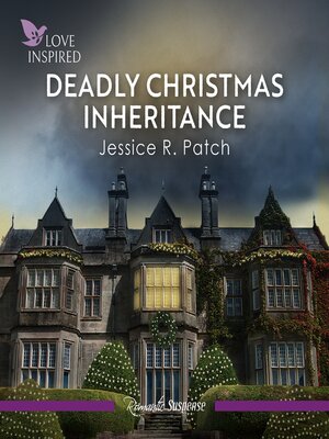 cover image of Deadly Christmas Inheritance